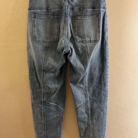 Anthropologie Pilcro and The letterpress front seamed Jeans size 27 - Picture 7 of 14